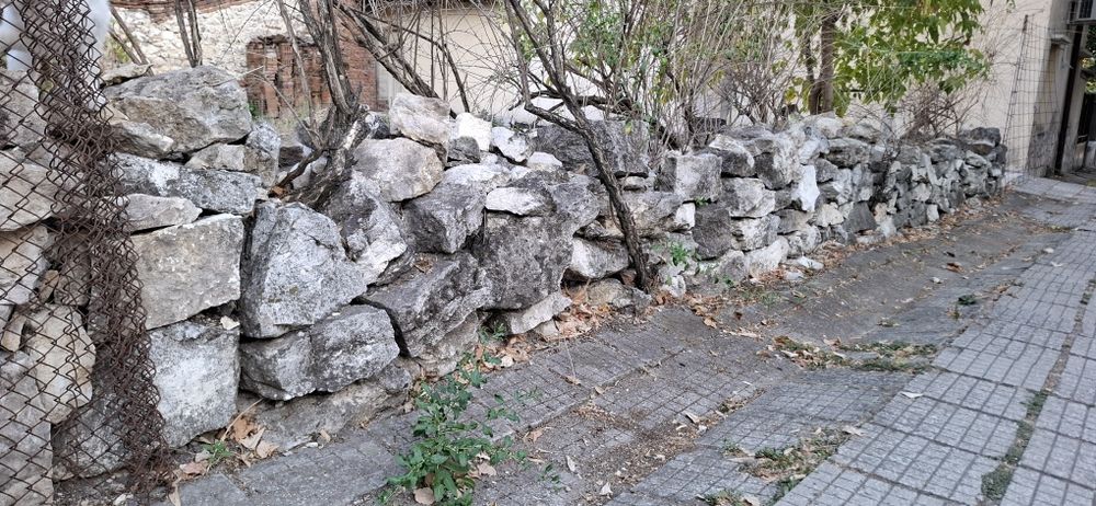 Варовиков камък за градежи