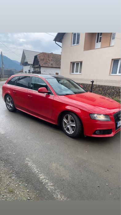 vand audi a 4 b8 automat