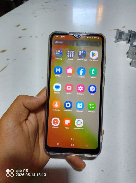 Samsung A 04 ideal