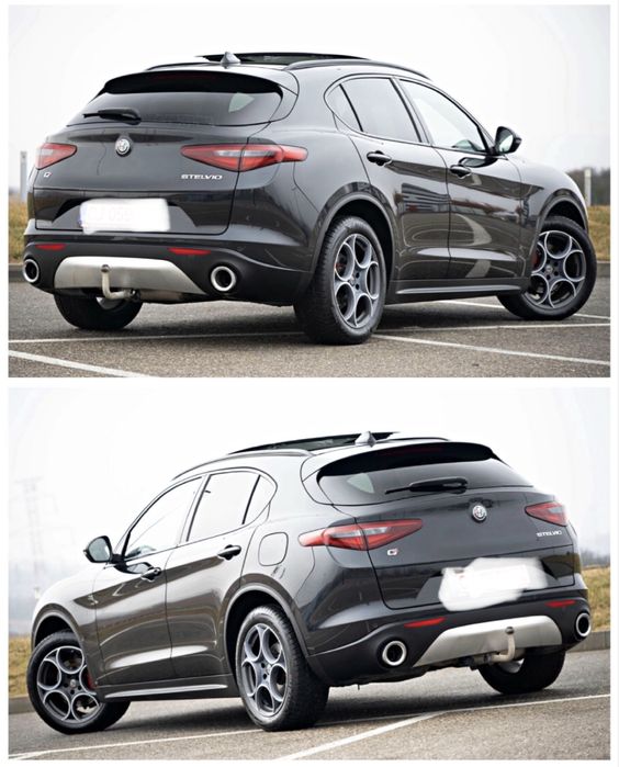 Vand Alfa Romeo Stelvio Veloce