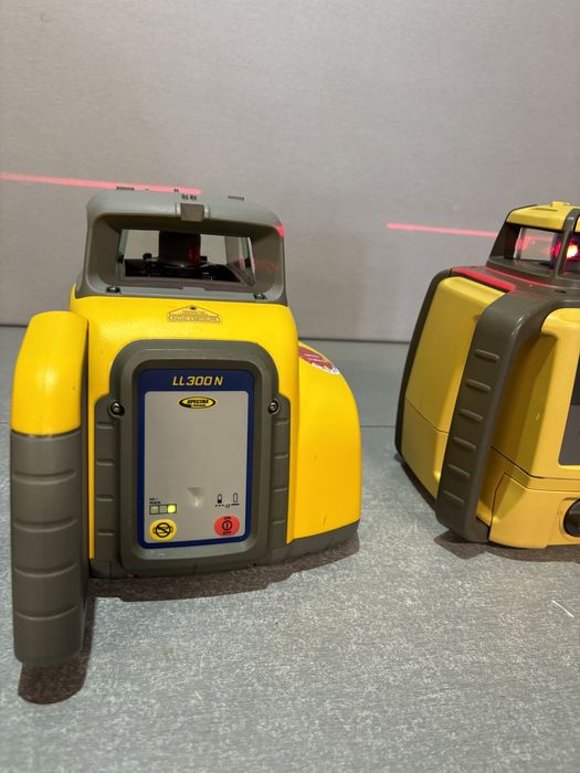 Laser nivel constructii topcon leica spectra