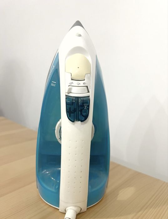 Panasonic утюг  панасоник белый