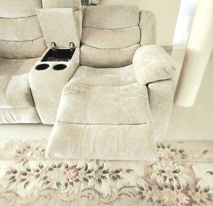 Canapea(noi)!! Recliner Relax 2 locuri 2canapea