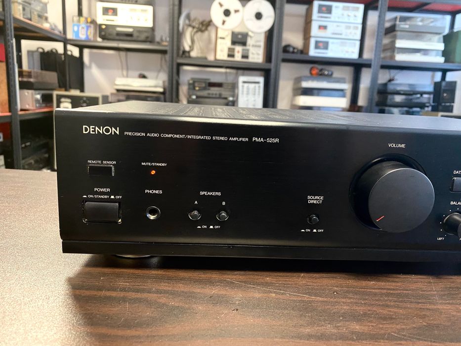 Качествен усилвател Denon