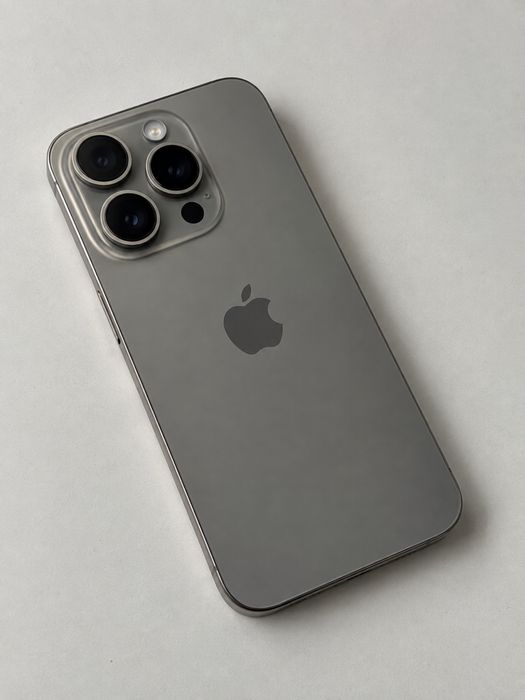 iphone 15pro 256gb