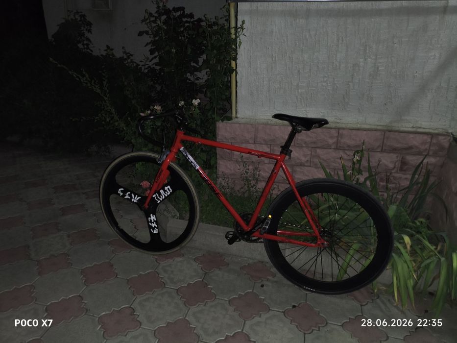 Fixed gear horse h 700