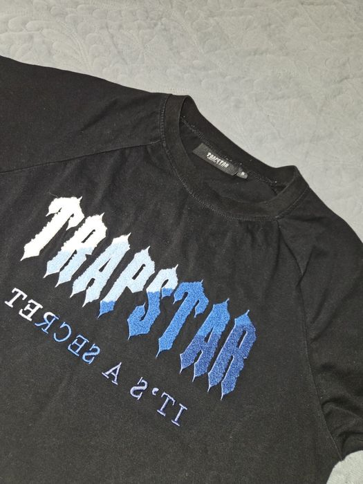 Tricou Trapstar negru
