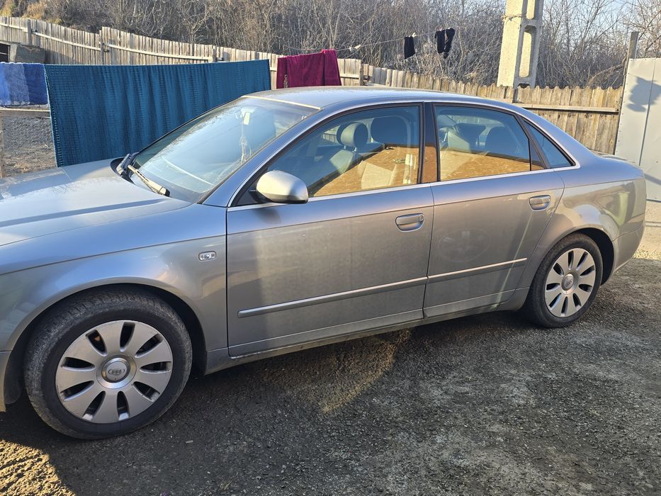 Vand  Audi 4B7.2.0 140 cp