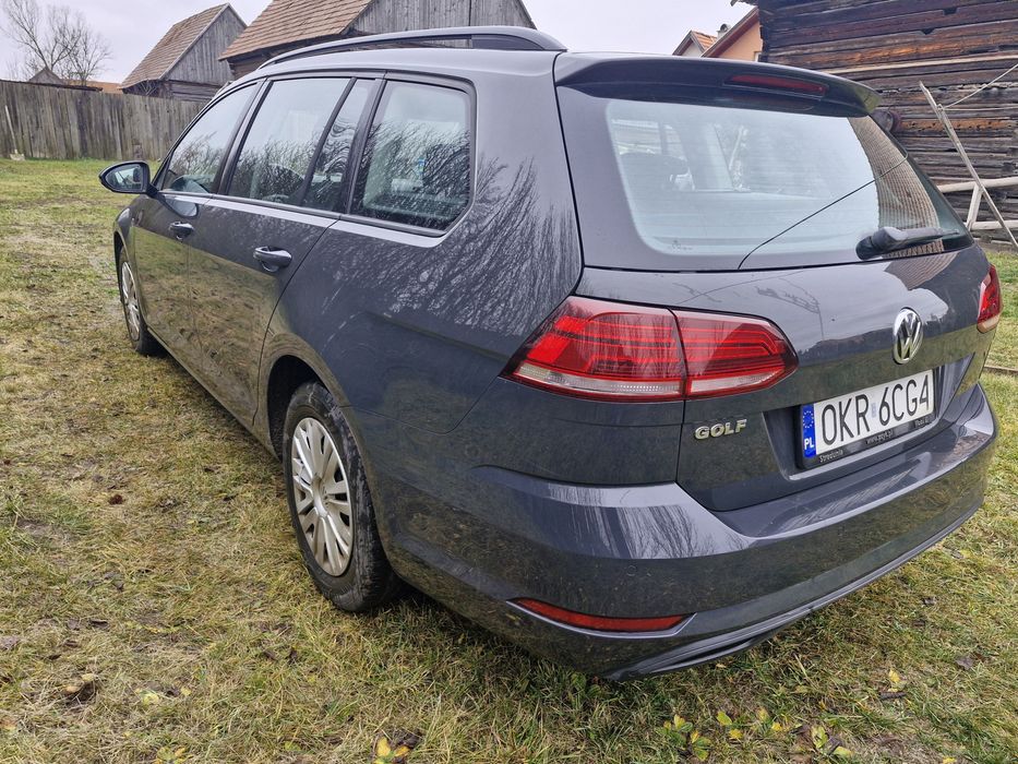 Volkswagen Golf Mk7