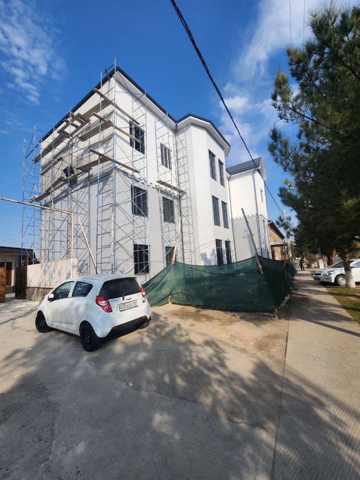 Эркин Пост отдельно стоящее здание 1000кв.м первая линия срочно