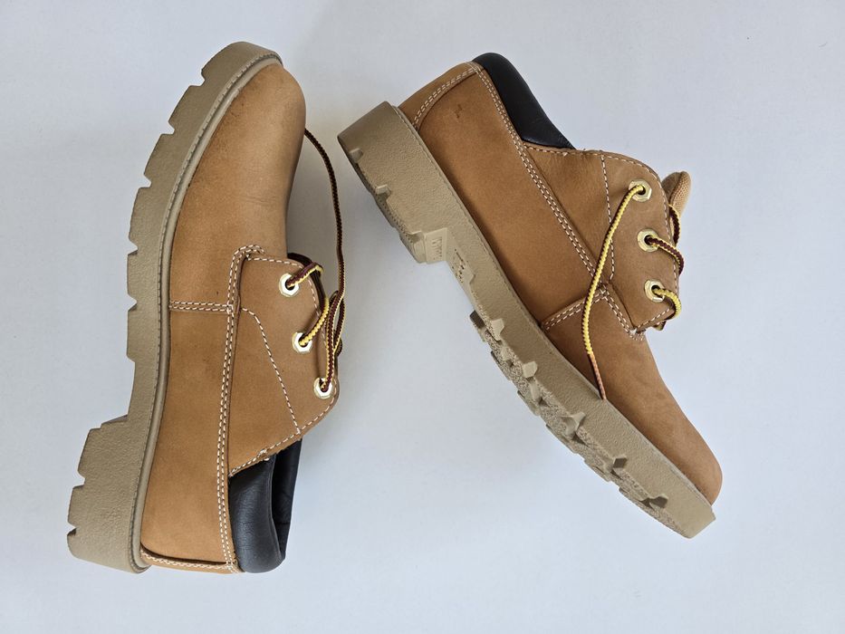 Ghete bocanci Timberland ortholite marimea 37