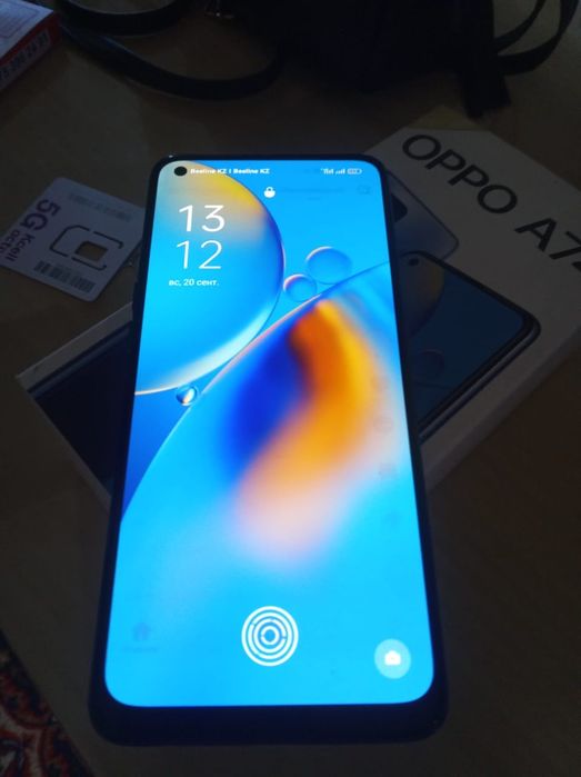 OPPO A74 128gb продам