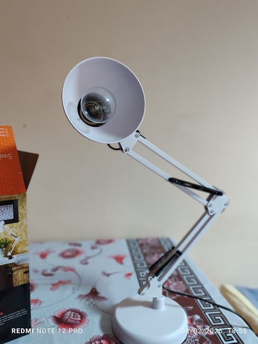 Stol lampasi , kafolati bilan