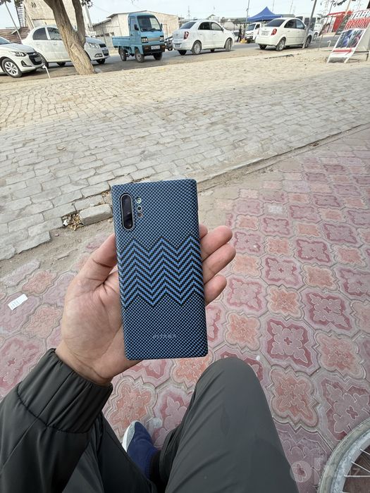 Samsung note 10+ ideal xolatda