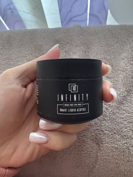 Infinity - бази за нокти