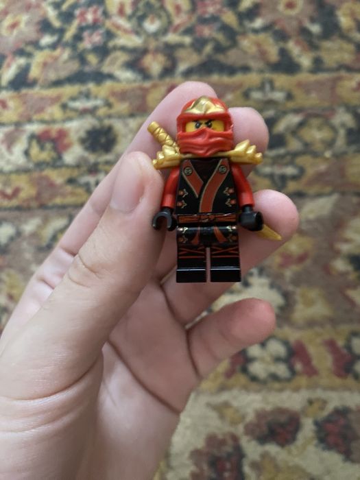 Figirine Lego Ninjago