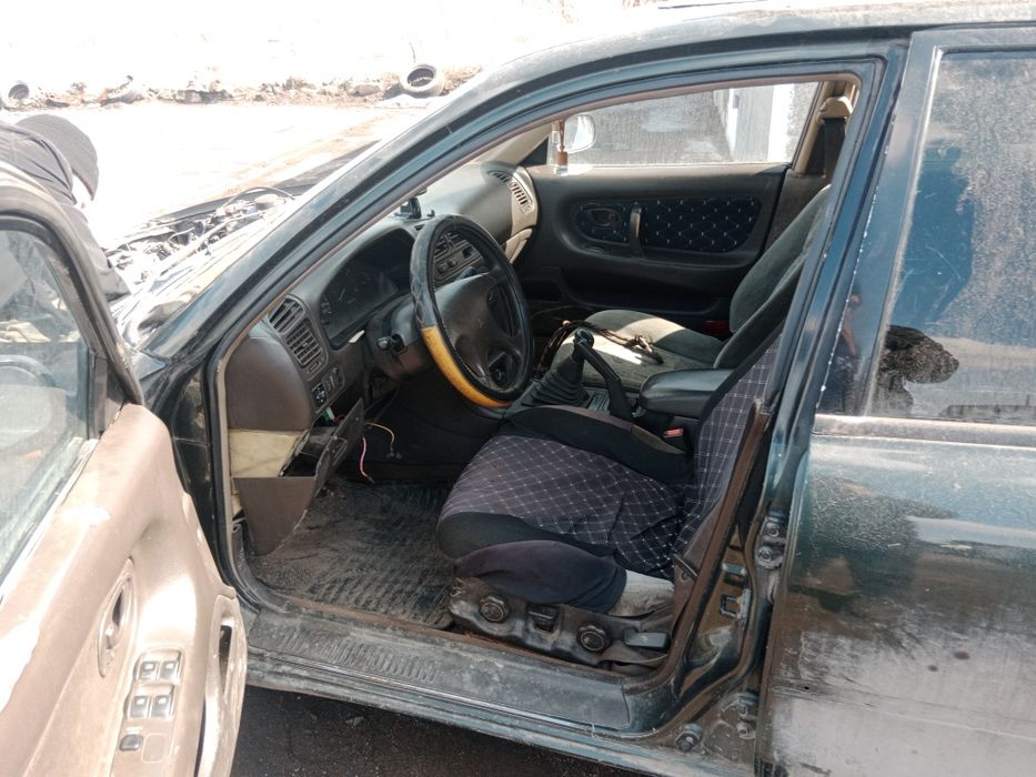 Митсубиси Галант 1994 по з.ч