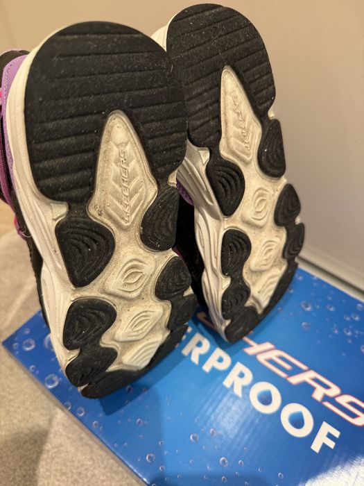 Детски боти/ апрески Skechers, номер 31