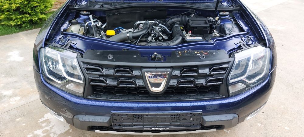 DACIA DUSTER PRESTIGE-1.2 Tce-TURBO‼️4x4( 4WD) EURO 6B-An 2018 ‼️doar 140.000 Km