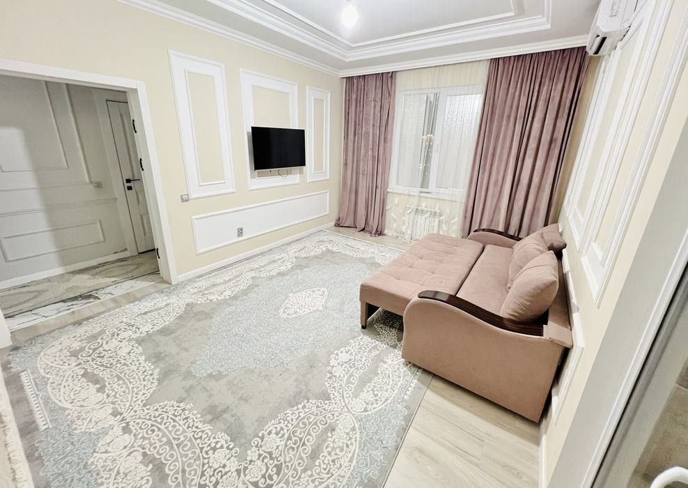 Жана кала. Квартира Халял