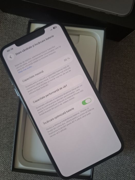 iPhone 11 Pro Max 256 GB
