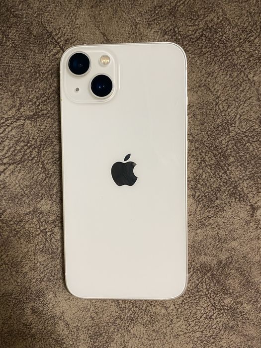 Iphone 13  белый