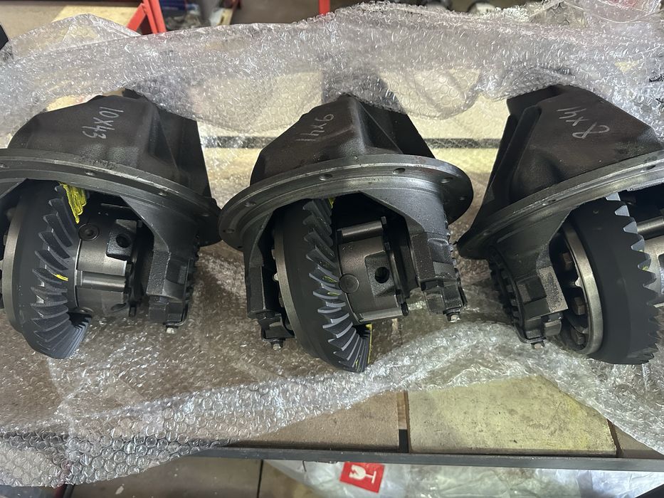 Редуктор заднего моста Газель