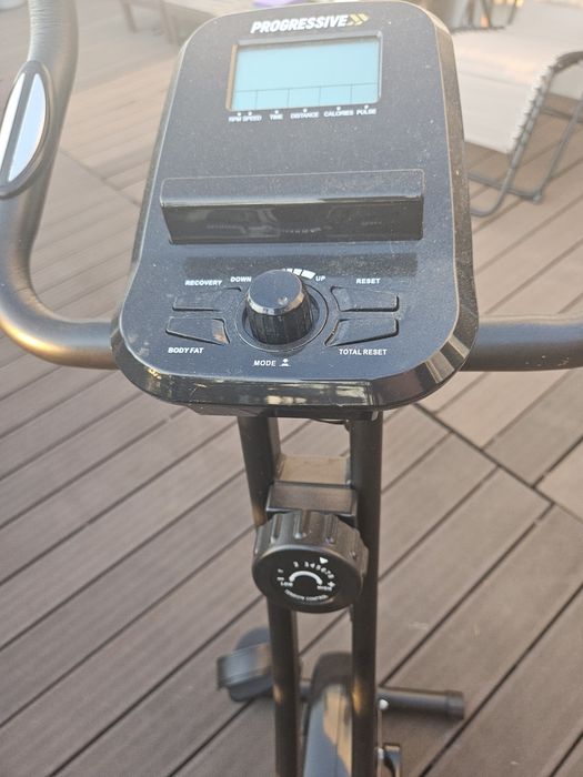 Bicicleta fitness pliabila Progressive XF1000