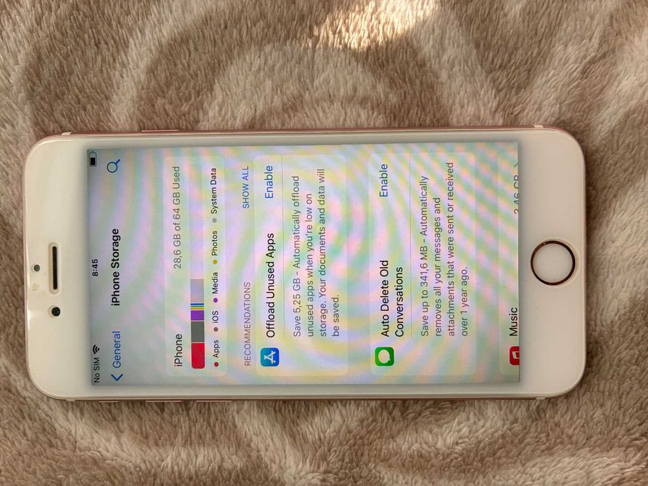 iphone 10 XR & iphone 6S