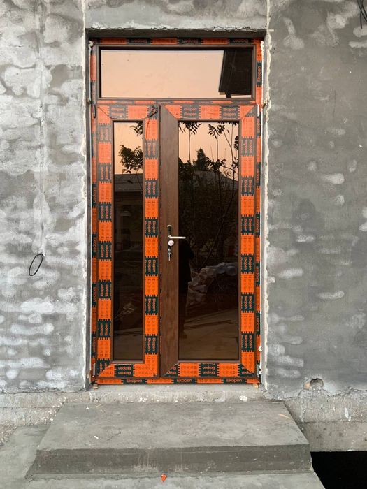 Окна и двери Акфа