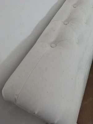 Vând cadru de pat cu saltea 160x200.