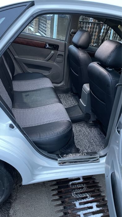 Lacetti 1.8 Mexanika