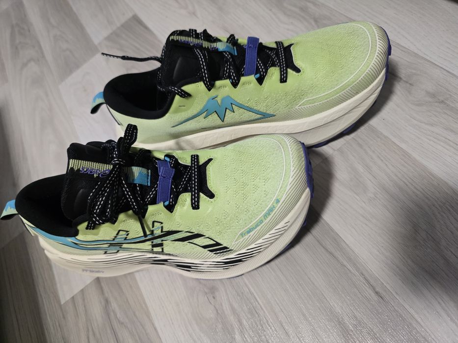 Asics trabuco max4 adidași alergare