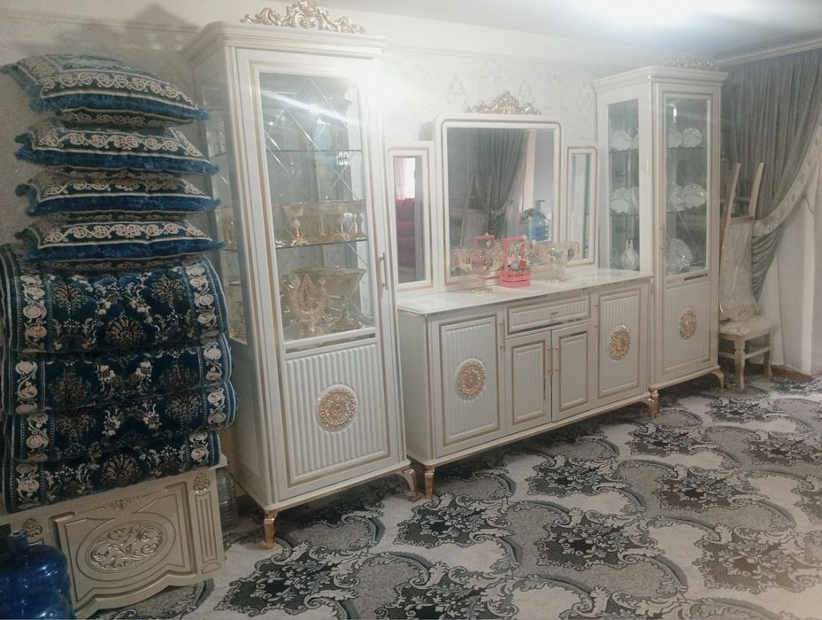 2 комнатная квартира в Дубовой Яшнабадский район