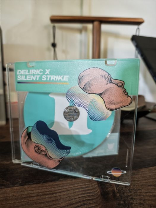 CD Deliric X Silent Strike II