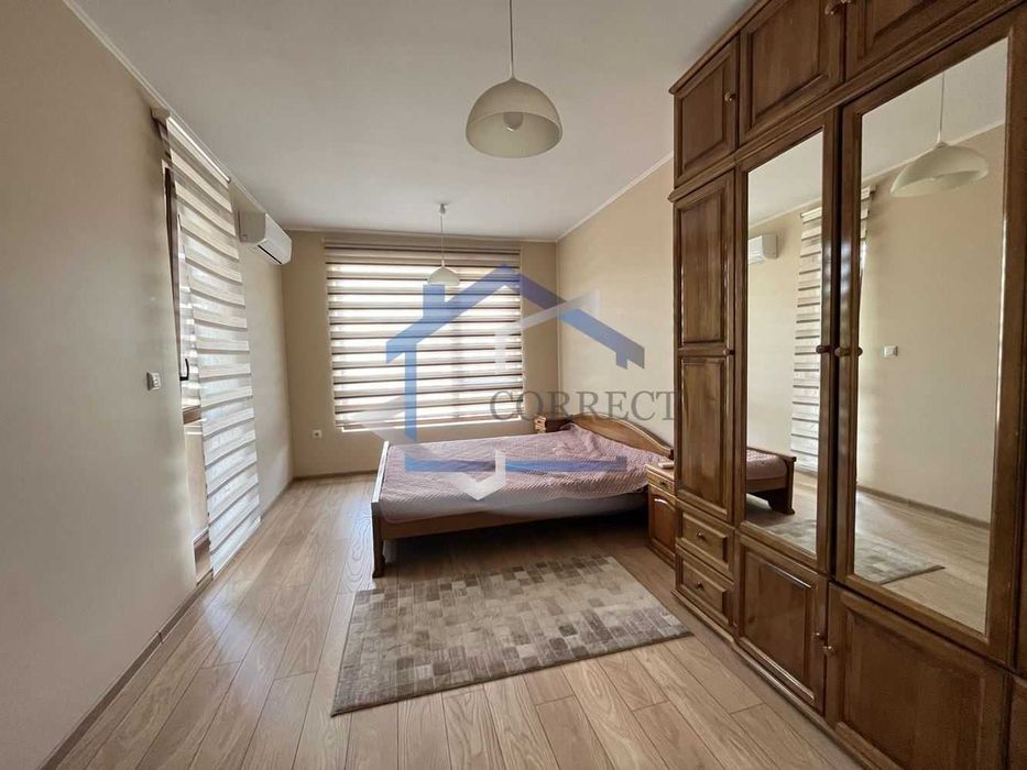 Дава се под наем Тристаен апартамент в Варна, Колхозен пазар - 110 кв.м за 561 € - Снимка #5