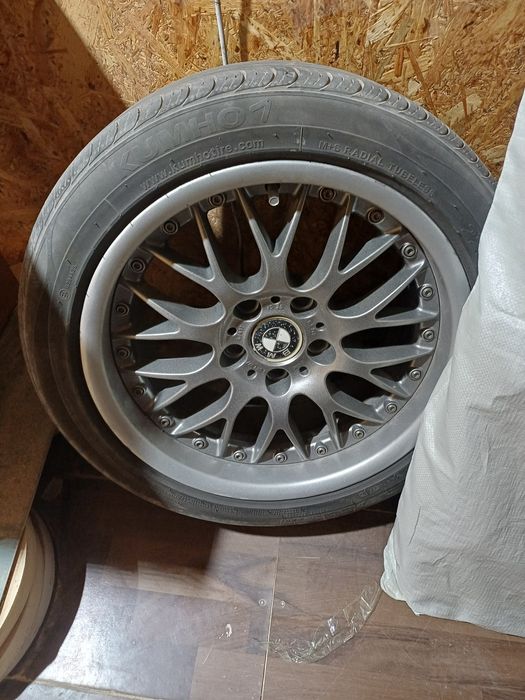 Диски р17 бмв е39