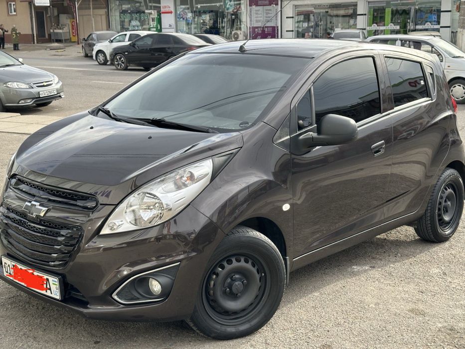 Spark mexanika 2020 choco