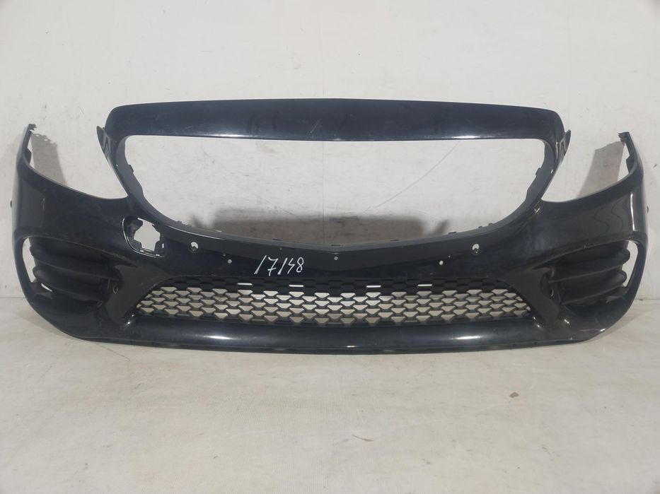 Bara fata Mercedes C-Class W205 AMG facelift, 2019, 2020, 2021, 2022, 2023, A2058856002.