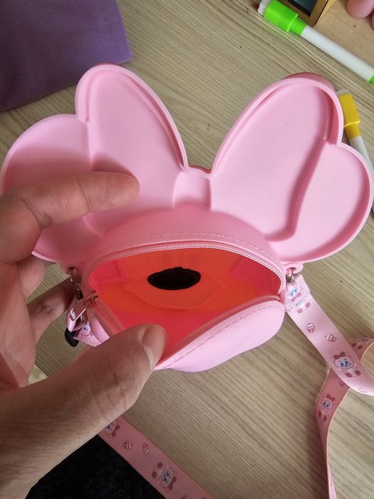 Детская сумка  через плечо