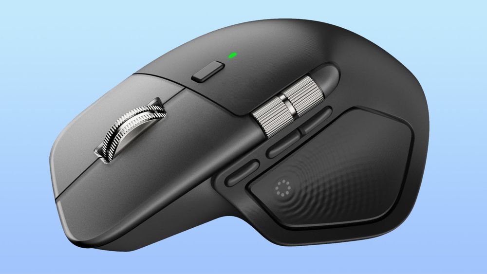 Logitech MX Master 4