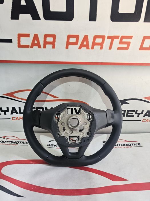 Volan cu comenzi VW Golf 8 Passat Touareg R Line cod 5H0959542L / 760419089