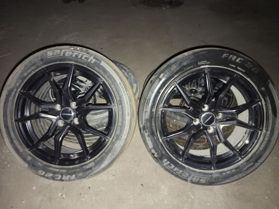 205/55 R16 Титанка