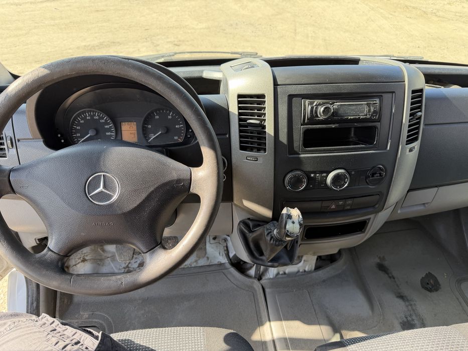 Mercedes Sprinter 2012