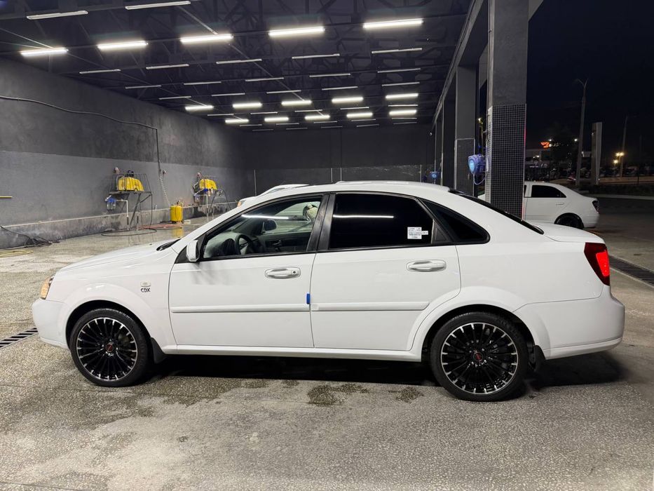 Lasetti 1.6 Avtomat 3