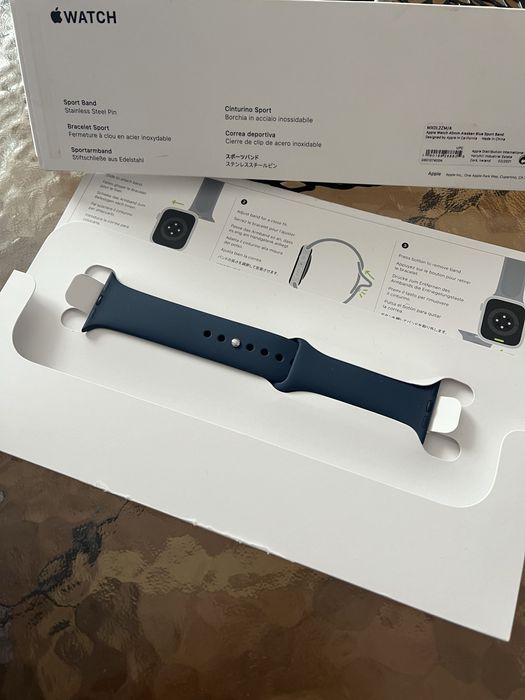 Каишка Apple Watch 41mm/ M/L