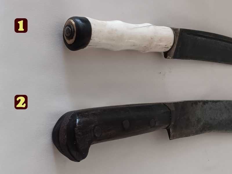 Стари КОВАНИ НОЖОВЕ Каракулак  ПЪРВА Част