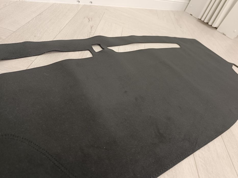 Накидка на панель Hyundai accent, Акцент