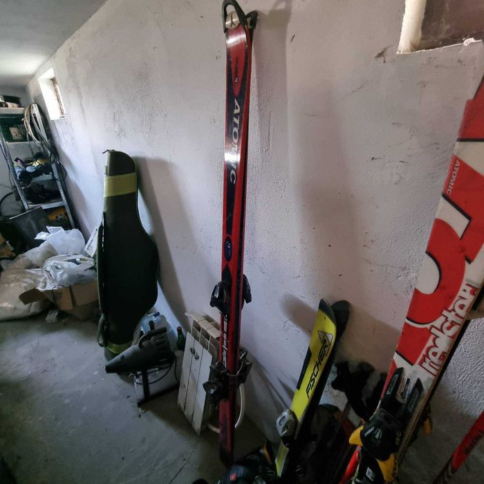 Ски ATOMIC X-series