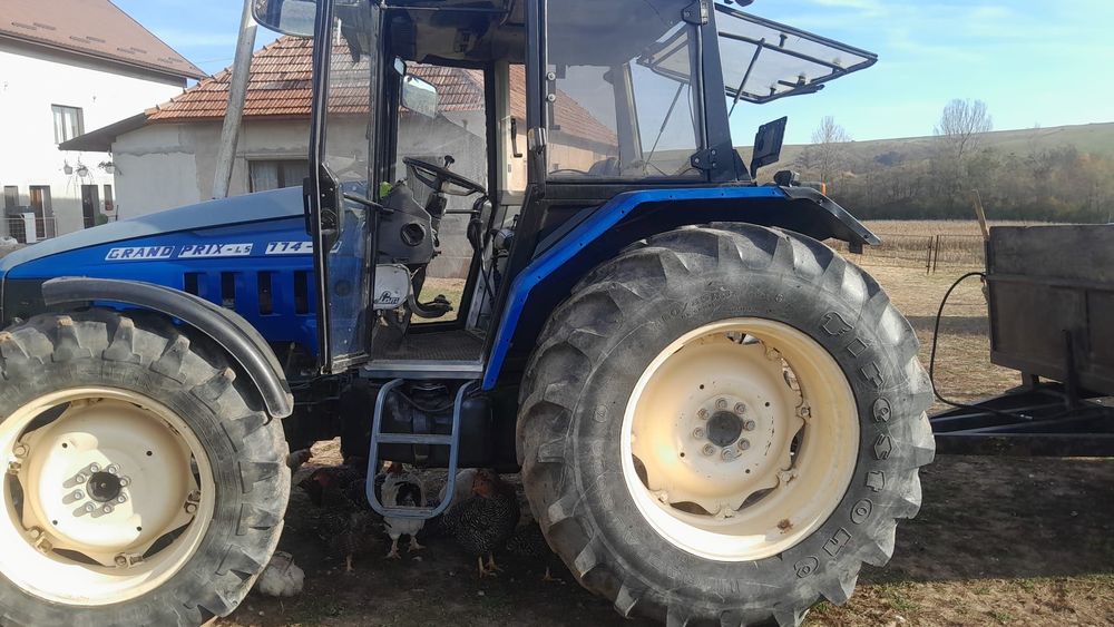 Tractor Lamborghini 4x4